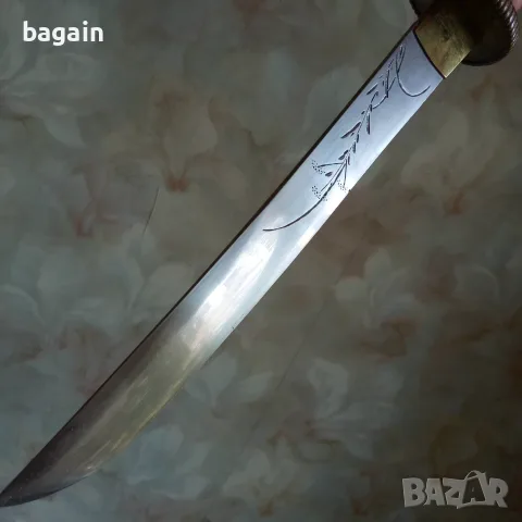 Танто, самурайски нож, катана, уакизаши., снимка 4 - Антикварни и старинни предмети - 55641874