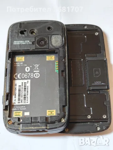 телефон HTC innovation T02, снимка 3 - HTC - 55565085