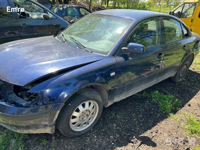 VW Passat 4 1.9 TDİ, снимка 5 - Автомобили и джипове - 54443334