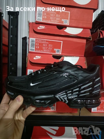 Nike Air Max Plus 3 Мъжки Маратонки С Кутия👟Мъжки Спортни Обувки Код Maratonki Size I.-74