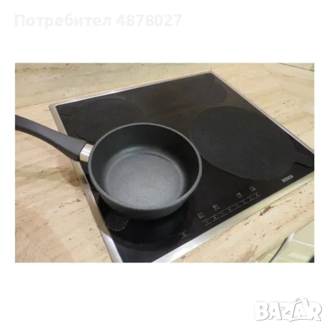 Протектор за индукционен  котлон, 4бр., NoStik, 27см., черен, в плик, снимка 2 - Котлони - 55698205