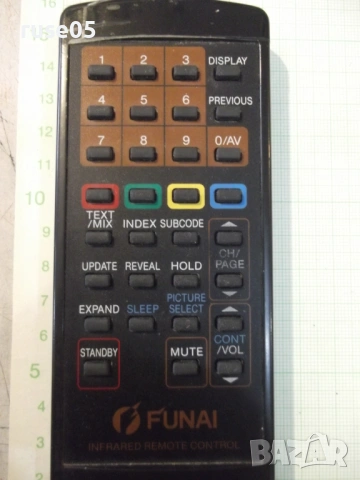 Дистанционно работещо - 75, снимка 2 - Дистанционни - 54159535