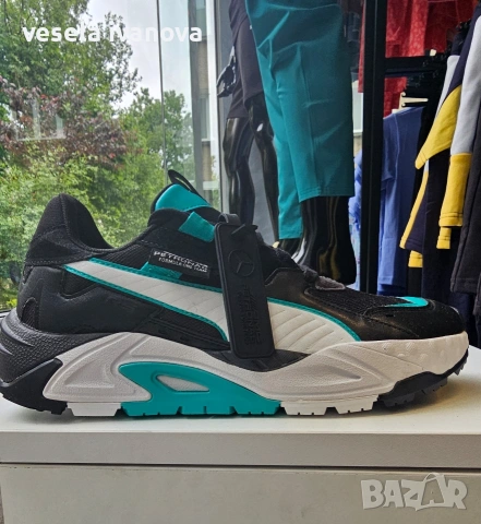 Маратонки Puma Motorsport MAPF1, снимка 3 - Маратонки - 54639566