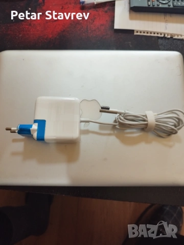 Продава се MacBook Air A1304 Работещ цял или на части, снимка 6 - Лаптопи за дома - 54238125