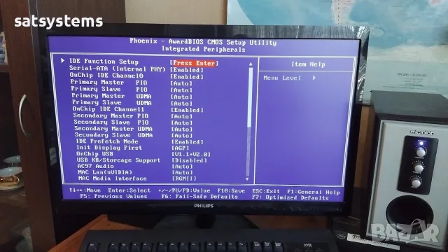 Дънна платка Soltek SL-K8AN2-GR Socket 754 CPU+FAN+RAM, снимка 15 - Дънни платки - 55503419