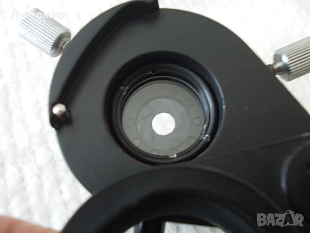 Блок бленда кондензор Pancratic Carl Zeiss, снимка 6 - Медицинска апаратура - 54244799