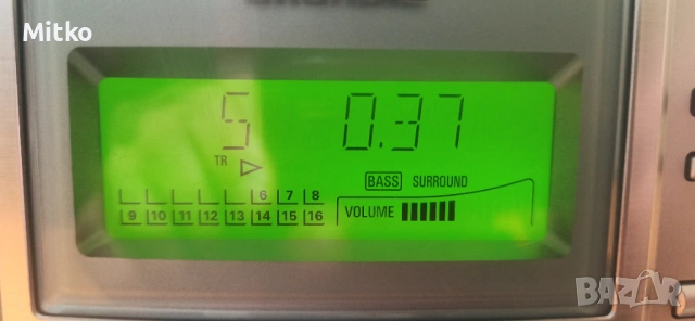 Система Grundig CD с тонколони и Bluetooth + дистанционно, снимка 7 - Аудиосистеми - 49792126