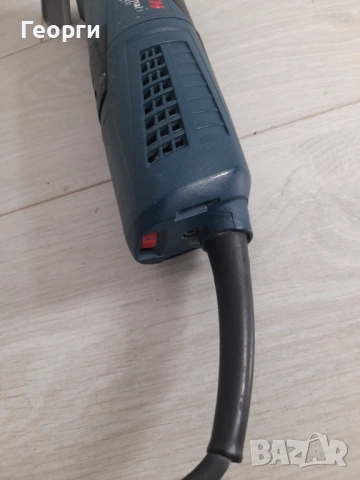 Bosch GWS 19-125 CIE ъглошлайф, флекс, снимка 3 - Ъглошлайфи - 54392274