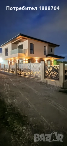 Самостоятелна,бутикова къща!Кв.Коматево!, снимка 11 - Къщи - 54496711