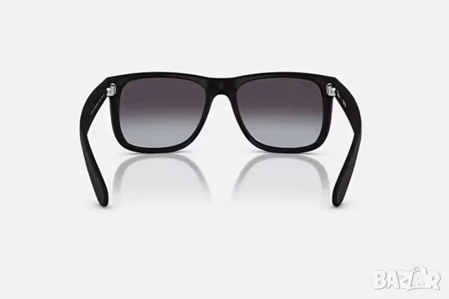 Продавам слънчеви очила Ray Ban Justin , снимка 4 - Слънчеви и диоптрични очила - 55330192