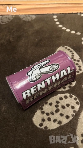 Гъба за мотор Renthal fatbar