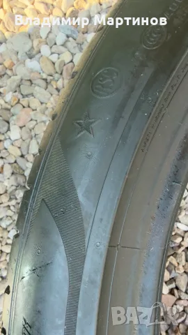 Летни гуми Pirelli P Zero sport runflat 315/35/21 275/4-/21, снимка 9 - Гуми и джанти - 55382794