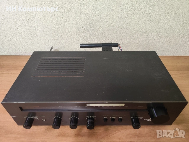 Продавам ретро стерео ресийвър Akai AA-1015, снимка 5 - Ресийвъри, усилватели, смесителни пултове - 54318659