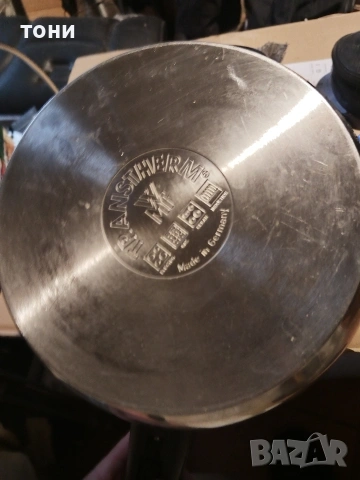 тенджера под налягане вмф Перфект, снимка 5 - Съдове за готвене - 54027052