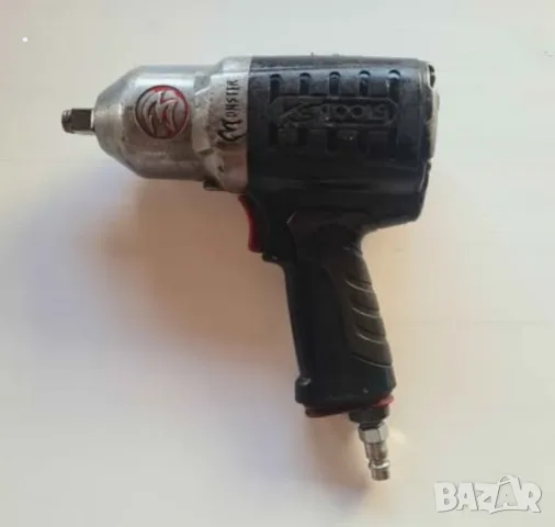 Ударен гайковерт немски KS Tools MONSTER, снимка 3 - Други инструменти - 55314538