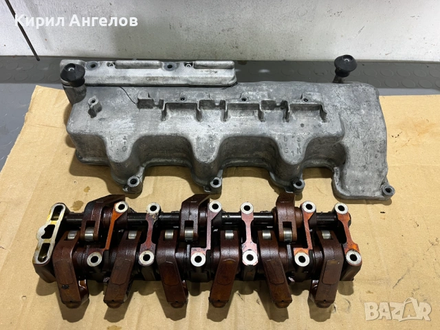 Дясната глава за Mercedes C-class W203 3.2i M112, снимка 12 - Части - 54685437