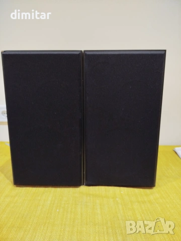 Тонколони трилентови HI- FI WEST GERMANY, снимка 2 - Тонколони - 55088756