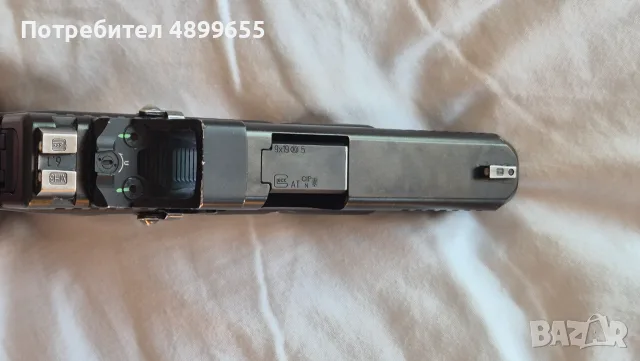Glock 19 Gen5 9x19 SET MAX, снимка 7 - Бойно оръжие - 55435347