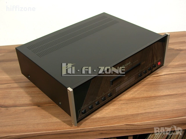 CD плеър   McIntosh mcd7009 , снимка 7 - Ресийвъри, усилватели, смесителни пултове - 54134637