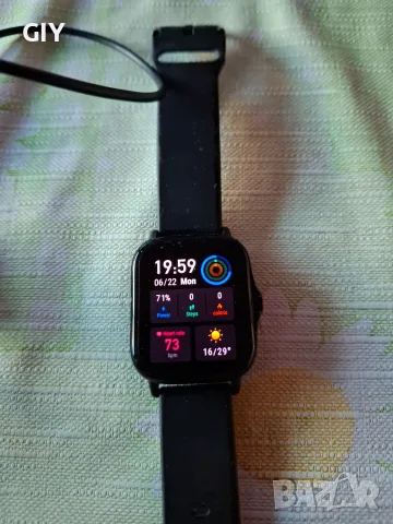 фитнес часовник Amazfit GTS 2