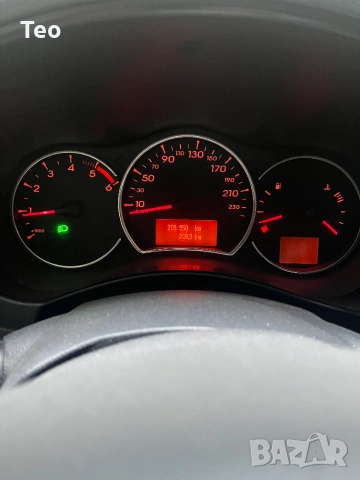 Renault Koleos 2.0dci 150кс 2010г., снимка 9 - Автомобили и джипове - 55019307