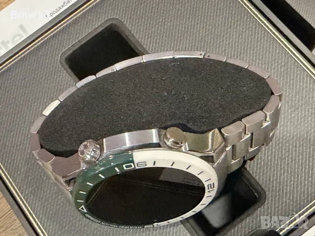 Гаранционен HUAWEI watch ultimate Green, снимка 4 - Смарт часовници - 55476765