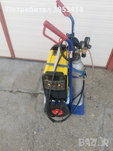 Телоподаващо Magnum214 dual pulse, снимка 5 - Други машини и части - 55077230