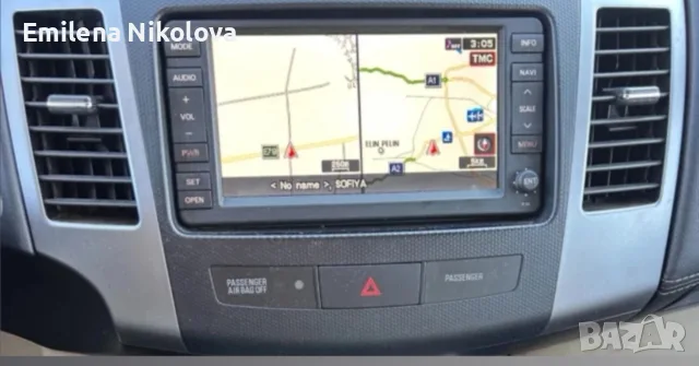 Пежо 4007 2.2HDI, снимка 4 - Автомобили и джипове - 55435892