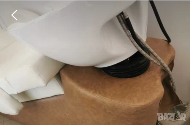 Фризьорска колона , снимка 3 - Фризьорски столове - 54003408