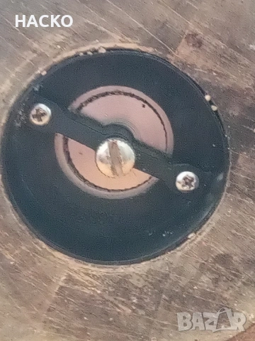 Стара МАСИВНА Мелница за Черен Пипер Zassenhaus Made in West Germany, снимка 7 - Други ценни предмети - 54089657