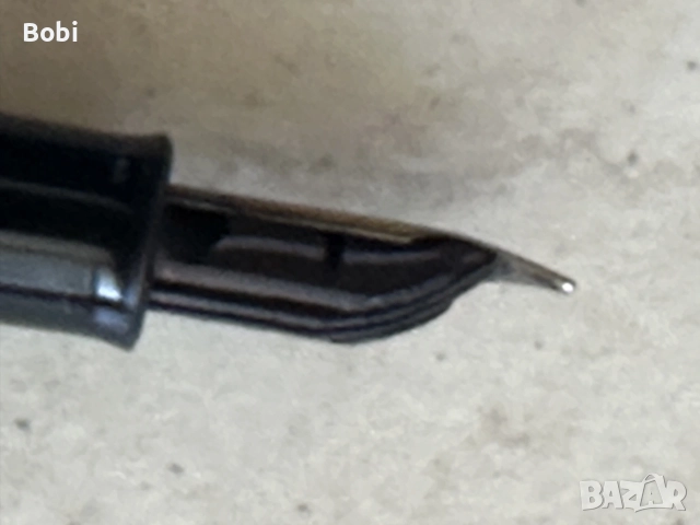 Ретро писалка Pelikan 14К, снимка 8 - Други ценни предмети - 55523104