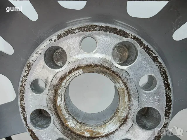 4бр 16ски джанти за Seat, Audi, VW, Skoda, 5х112мм. A161510, снимка 9 - Гуми и джанти - 55377066