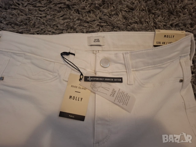 RIVER ISLAND дамски панталон / размер М, снимка 7 - Панталони - 54031338