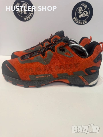 Туристически обувки MAMMUT RULER. Размер 41.5, снимка 2 - Маратонки - 54840717