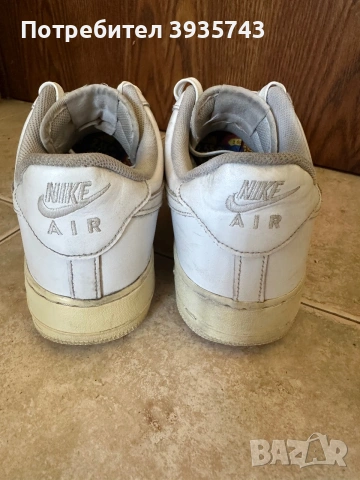 Nike Air Force 1 маратонки , снимка 4 - Маратонки - 55142678