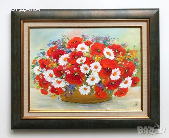 Картини с маслени бои, снимка 5 - Картини - 55329428