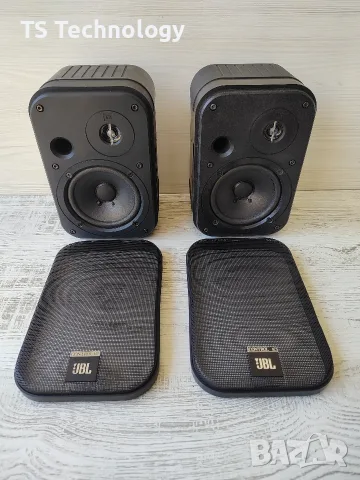 Тонколони JBL Control 1G (Japan) / 1C – Безупречни! НОВИ гофри