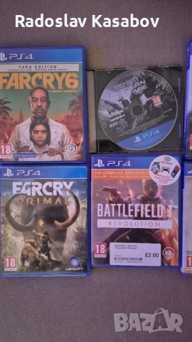 Call of Duty: Modern Warfare II, снимка 2 - Игри за PlayStation - 53074105