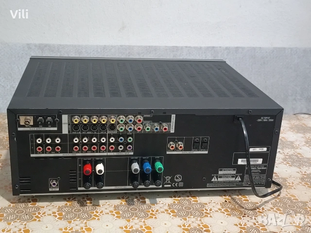 🎬🔊 Harman Kardon AVR 138 🎬🔊, снимка 4 - Ресийвъри, усилватели, смесителни пултове - 55192252