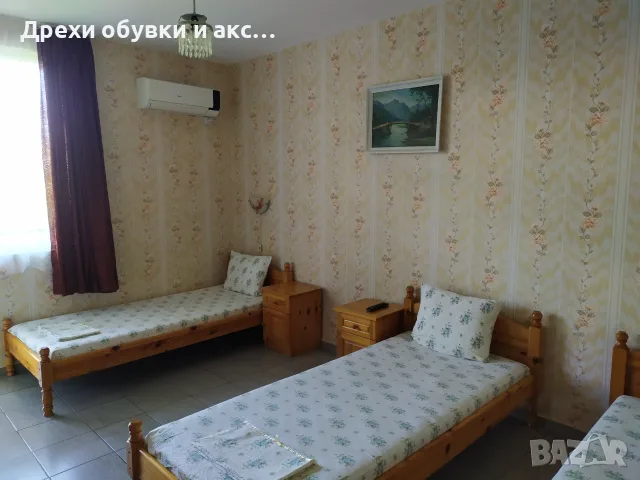 КЪЩА ЗА ГОСТИ ЧЕРНОМОРЕЦ СТАИ ПОД НАЕМ КВАРТИРА ПОЧИВКА НА МОРЕ, снимка 15 - Почивки на море - 55225691