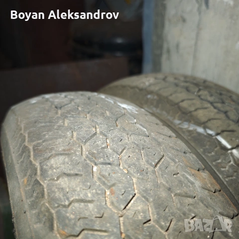 Багажник, теглич, джанти Лада 2101, снимка 3 - Аксесоари и консумативи - 54245145