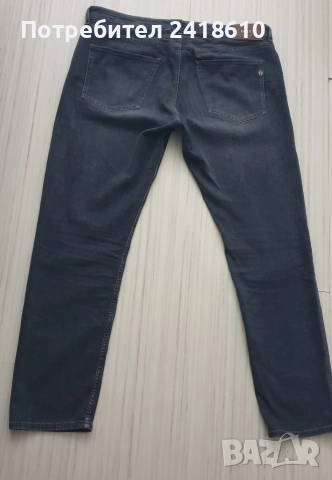Hugo Boss Delawere Slim  Fit Mens Size 38 / 32  ОРИГИНАЛ Мъжки Дънки, снимка 9 - Дънки - 54970955