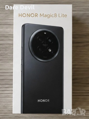 Honor magic 8 Lite 512GB, снимка 2 - Други - 54518954