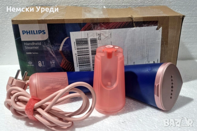 Вертикален Уред за Гладене с Пара PHILIPS STH5030/20, 1400 W
