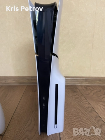 Конзола Playstation 5 Slim Disc Edition 1TB, снимка 3 - PlayStation конзоли - 54536581