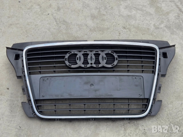 ОРИГИНАЛНА РЕШЕТКА ЗА AUDI A3 (2003-2012)...(8P0.853.037)