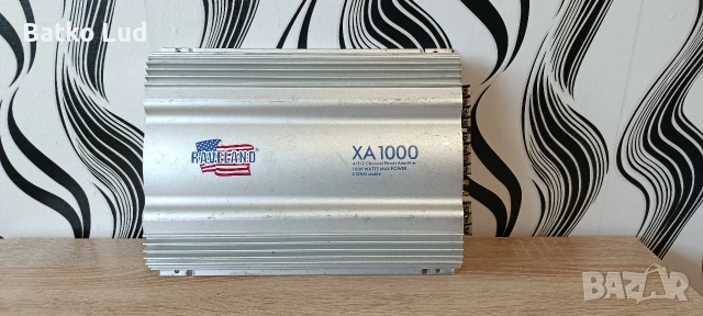 Усилвател Raveland XA 1000