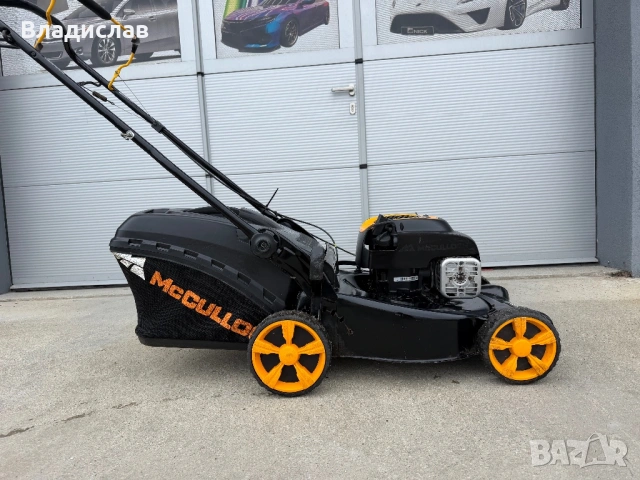 Самоходна косачка Husqvarna 
