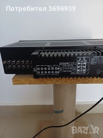 Усилвател FISHER-CA225 от серията; Studio Standard" 2×55w na 8 om., снимка 7 - Ресийвъри, усилватели, смесителни пултове - 55244887