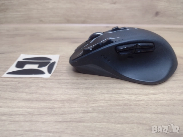 Logitech G700s mouse, снимка 3 - Клавиатури и мишки - 54286757